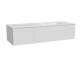 Storke Edge meuble salle de bains avec plan vasque Mata