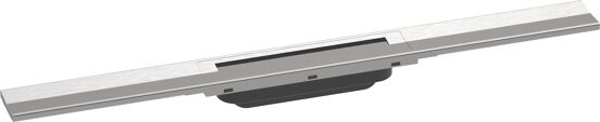 Hansgrohe RainDrain Flex Fertigset Duschrinne kürzbar 70cm RSV Look