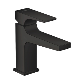 Hansgrohe Metropol 100 robinet de lavabo noir mat