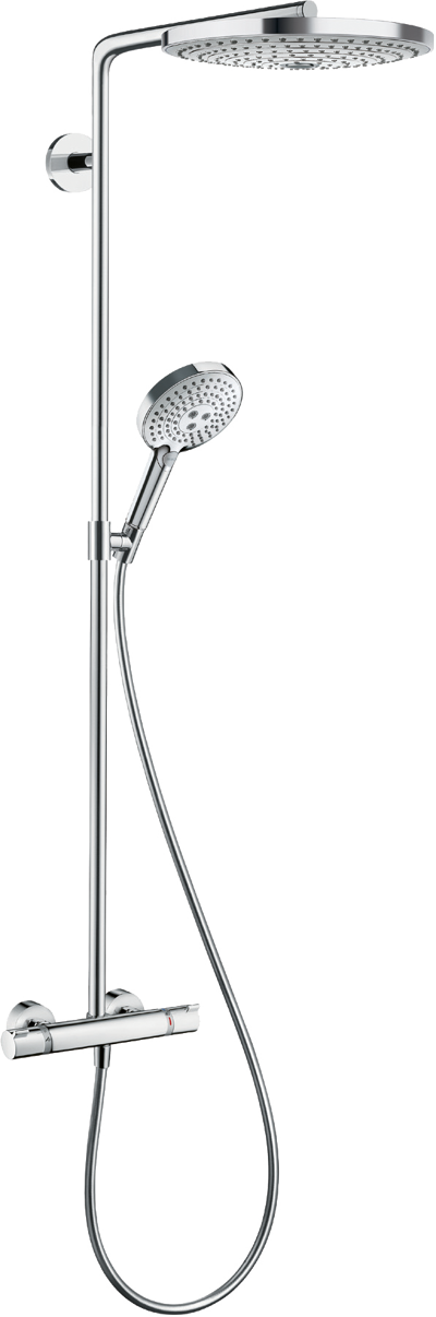 Hansgrohe Raindance Duschsystem