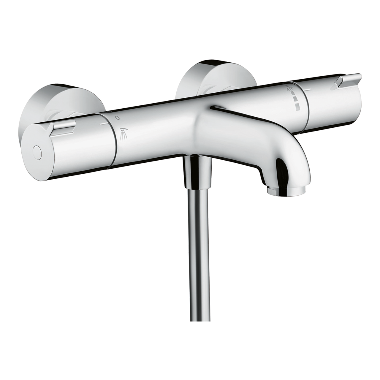 Hansgrohe Ecostat 1001 CL robinet de baignoire mural