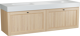 Balmani Lemon meuble salle de bains avec lavabo Arcato