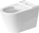 Duravit D-Neo staand toilet