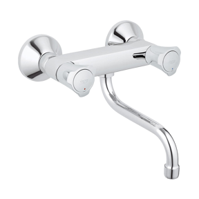 Grohe CostaL L inbouw keukenkraan glanzend chroom