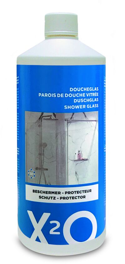 X²O Glas Duschkabine Nano Protector