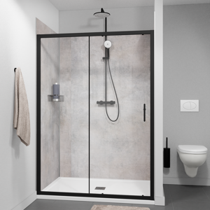 Linie Cadiz douche schuifdeur