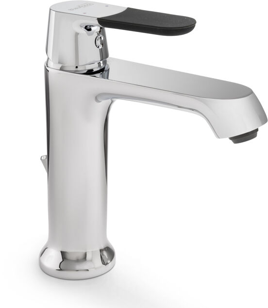 Blaufoss Domingo Waschtisch-Armatur, Chrom glänzend