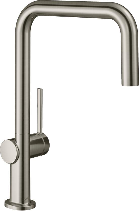 Hansgrohe Talis M54 robinet de cuisine rvs look