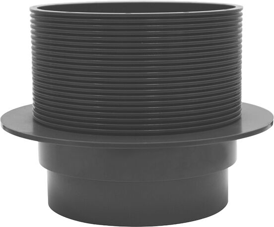 Hansgrohe RainDrain Höhenausgleich Ergänzungsstück 12,8 cm