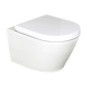 Luca Varess Calibro hangend toilet