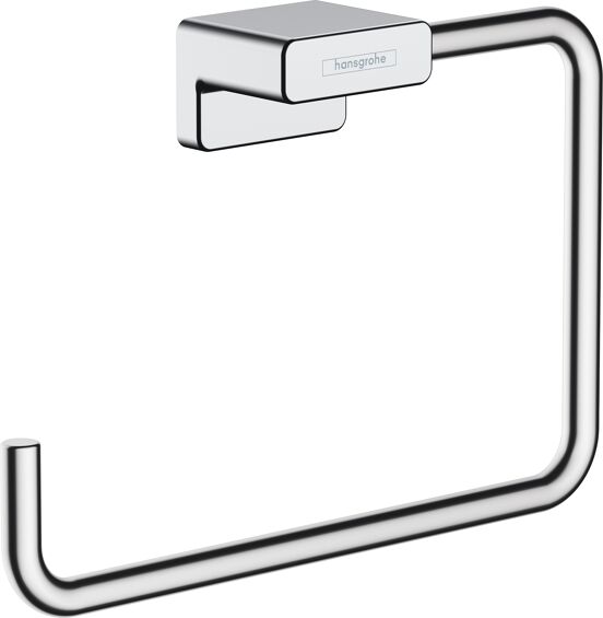 Hansgrohe AddStoris Handtuchhalter chrom glänzend