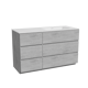 Storke Edge badkamermeubel met Mata wastafel
