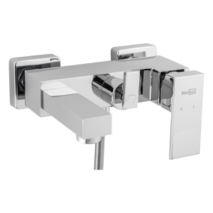 Blaufoss Cube Aufputz-Badewannenarmatur