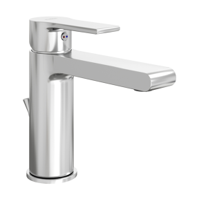 Blaufoss Carat EcoStart robinet de lavabo standard chrome brillant