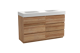 Balmani Lucida badkamermeubel met Arcato Wastafel