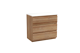 Balmani Lucida badkamermeubel met Stretto Tablet voor waskom(men)