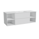 Storke Edge meuble salle de bains avec plan vasque Mata