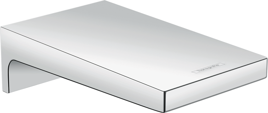 Hansgrohe Metropol standard Badewannenarmatur chrom glänzend