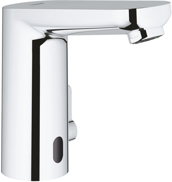 Grohe Eurosmart Cosmopolitan E wastafelkraan glanzend chroom