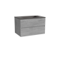 Storke Edge badkamermeubel met Scuro wastafel