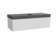 Storke Edge meuble salle de bains avec lavabo Scuro High