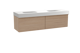 Balmani Forma badkamermeubel met Arcato Wastafel