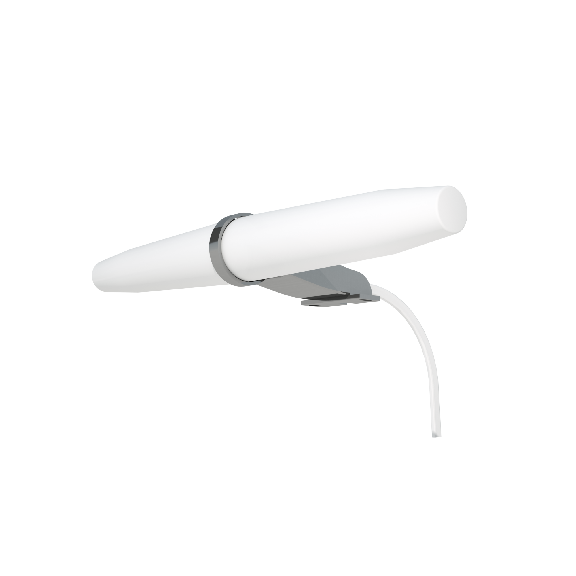 Linie Ares LED verlichting 23 cm chroom