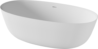 Balmani Largo freistehende Badewanne