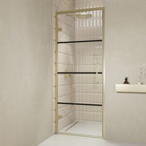 Balmani Senses Design Dusche Drehtür