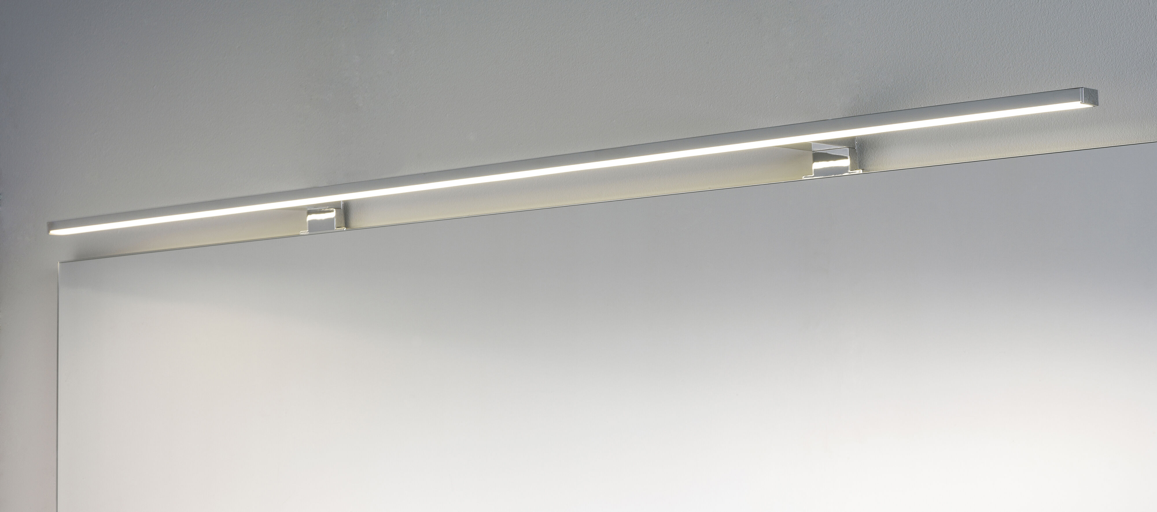 Balmani Cubico LED verlichting 135 cm chroom