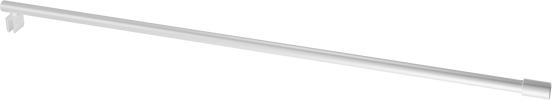 Sanyone set profielen 6mm glas chroom