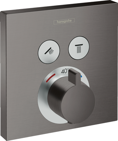 Hansgrohe Showerselect thermostat de douche encastré