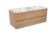 Storke Edge meuble salle de bains avec plan vasque Diva