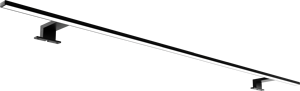 Luca Varess Cubico LED verlichting 135 cm zwart, 6000K