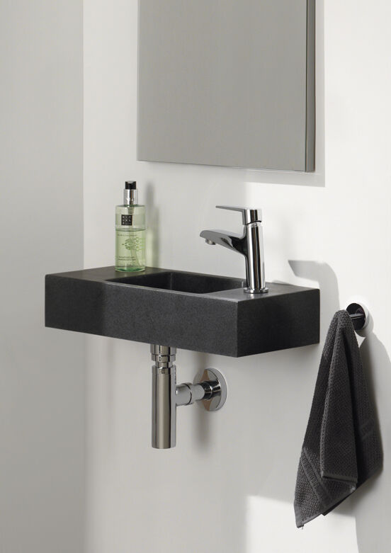 Santeg Styledrain LX afvoer voor wastafel 32mm chroom