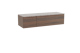 Storke Edge meuble salle de bains avec tablette pour vasques Tavola