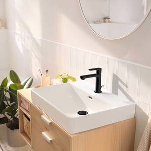 Hansgrohe Rebris S 110 wastafelkraan