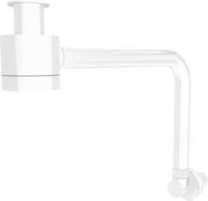 Santeg Styledrain UN/UP-X white 5/4"- 32 mm