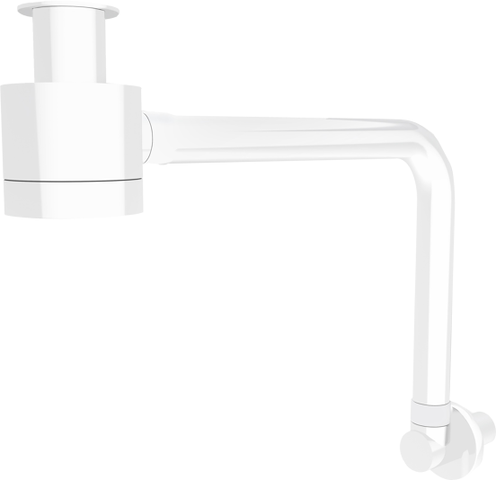 Santeg Styledrain UN/UP-X blanc 5/4"- 32 mm