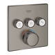 Grohe Grohtherm thermostat de douche encastré, élément encastré non inclus