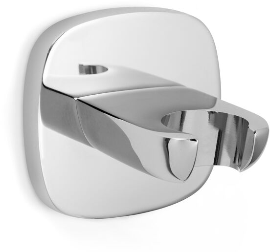 Blaufoss Smartbox Round set de douche pluie encastré robinet thermostatique chrome brillant