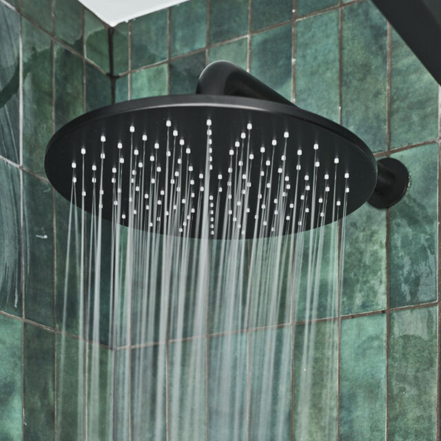 Tête de douche pluie ronde Ø150mm