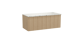 Balmani Forma meuble salle de bains avec tablette pour vasques Stretto