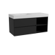 Storke Edge badkamermeubel met Mata High wastafel