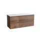 Linie Lado badkamermeubel met Lado tablet voor waskom(men)