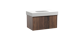 Balmani Forma badkamermeubel met Arcato Wastafel