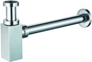 Santeg Styledrain SX afvoer voor handenwasser 32mm chroom
