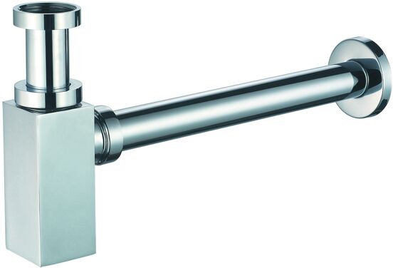Santeg Styledrain SX afvoer voor handenwasser 32mm chroom