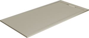 Balmani Andes receveur de douche 180 x 90 cm top solid soie grise