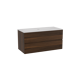 Storke Edge badkamermeubel met Mata wastafel